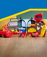 Mickey Mouse Happy Camper Playset