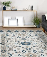 Lr Home Hans HNS81791 7'9" x 9'9" Area Rug