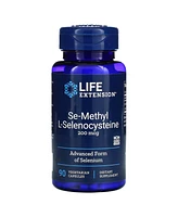 Life Extension Se-Methyl L- Selenocysteine 200 mcg