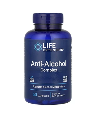 Life Extension Anti-Alcohol Complex