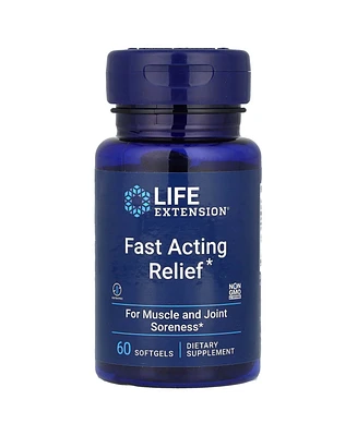 Life Extension Fast Acting Relief