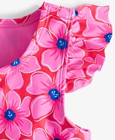 Epic Threads Toddler And Little Girls Floral Tankini Two-Piece Swimsuit, Exclusively at Macy's