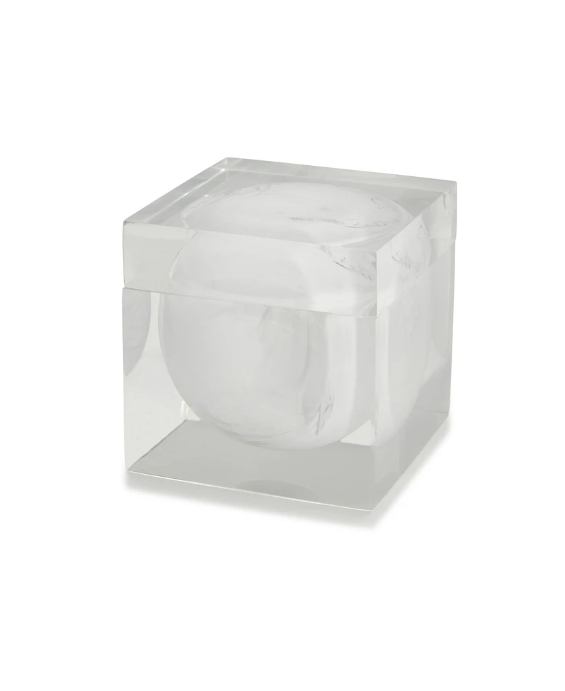 Cassadecor Tribeka Resin Cotton Jar