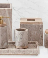 Cassadecor Dalton Marble Bath Accessories