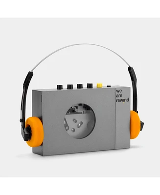 Retrospekt We Are Rewind Portable Cassette Player