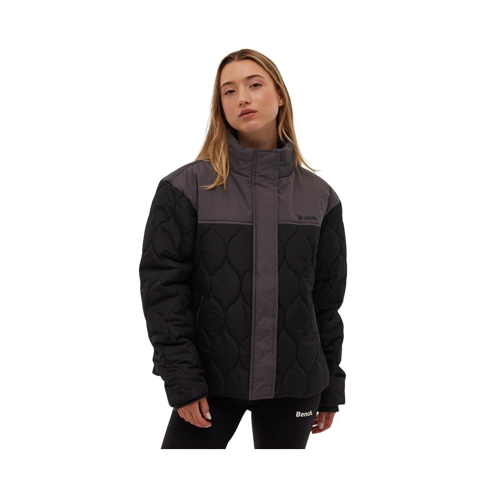 Bench Dna Women's Jorgia Quilted Jacket