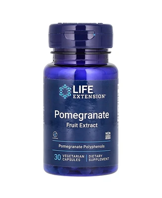 Life Extension Pomegranate Fruit Extract