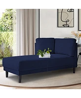 Streamdale Furniture Stylish, Space-Saving Chaise Lounge for Modern Living Room