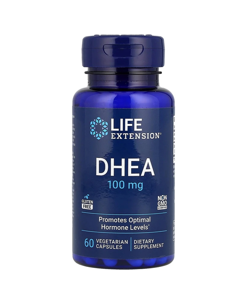 Life Extension Dhea mg