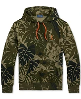 Polo Ralph Lauren Men's Palm-Camo Double-Knit Hoodie