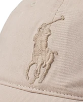 Polo Ralph Lauren Men's Cotton Chino Ball Cap