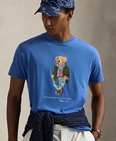 Polo Ralph Lauren Men's Classic-Fit Polo Bear Jersey T-Shirt