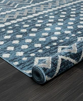 Lr Home Closeout! Lavish LANHM822A 7'9" x 9'9" Area Rug