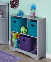 RiverRidge Home Kids Horizontal Bookcase