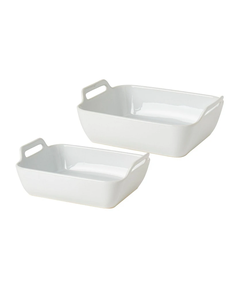 Denmark Tools for Cooks Rectangular 2 Pc. Baking Dishes