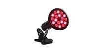 Lifepro InfraGlow Red & Nir Therapy Lamp ; 18 Led Clip-On for Pain Relief & Skin Wellness