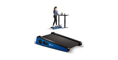 LifePro 30in Portable Under Desk Mini Treadmill – Compact Walking Pad, Max 3 Mph, 220Lbs Capacity