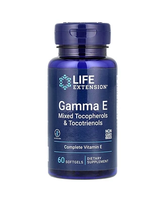 Life Extension Gamma E Mixed Tocopherols & Tocotrienols