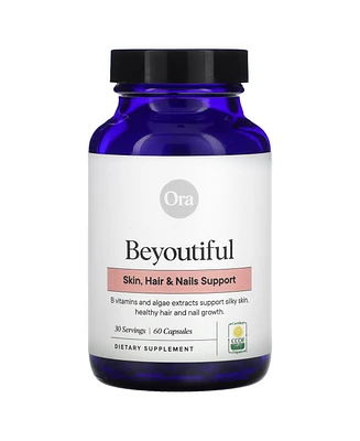 Ora Beyoutiful Skin Hair & Nails Support