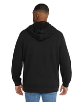 Johnny Bigg Big & Tall Bradley Jacquard Hoodie