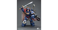 Warhammer Ultramarines Captain in Gravis Armour 1/18 Scale 40K | Joy Toy