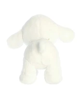 Aurora Small Luffie Lamb Precious Moments Inspirational Plush Toy White 9"