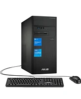 Asus ExpertCenter D5 Business Tower Desktop Intel Core i5 13400 8GB Ram Intel Uhd Graphics 512GB Ssd Storage Windows 11 Home - Black