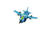 Transformers Thundercracker Exclusive | Japanese Prime Arms Micron