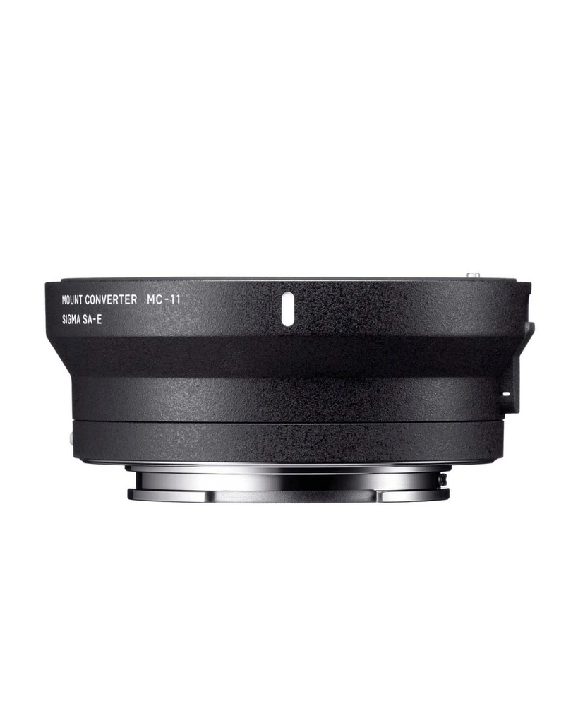 Sigma Mc-11 Lens Mount Converter Sa/Eos to Sony E-Mount