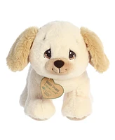 Aurora Small Daniel Spaniel Precious Moments Inspirational Plush Toy Brown 9"