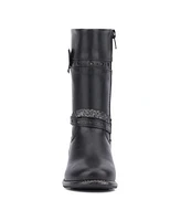 Olivia Miller Big Girls Heart Boot