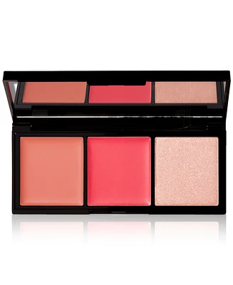 Laura Geller Beauty Made to Multitask Eye, Lip, Cheek Palette, Think Pink