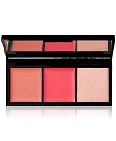 Laura Geller Beauty Made to Multitask Eye, Lip, Cheek Palette, Think Pink