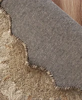 Lr Home Arabella ABA21706 2'3" x 3'10" Hearth Area Rug