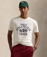 Polo Ralph Lauren Men's Classic-Fit Jersey Graphic T-Shirt