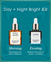 Sunday Riley 2-Pc. Day + Night Bright Skincare Set