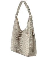 Brahmin Tabitha Leather Shoulder Bag