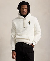 Polo Ralph Lauren Men's Bear Pile Fleece Hoodie