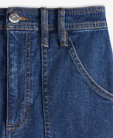 On 34th Women's High-Rise Carpenter Jeans, Exclusively at Macy's