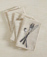 Laura Ashley Arabesque 6Pc. Napkin Set, 18" x