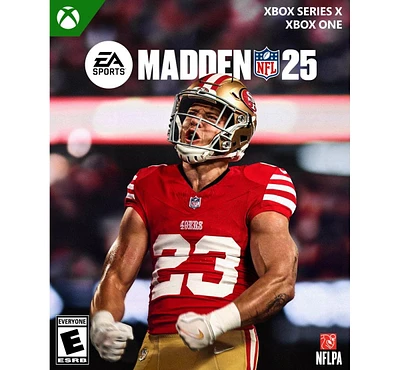 Microsoft Madden Nfl 25 Game for Xbox X