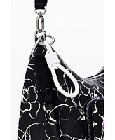 Desigual Women's Floral M crossbody bag