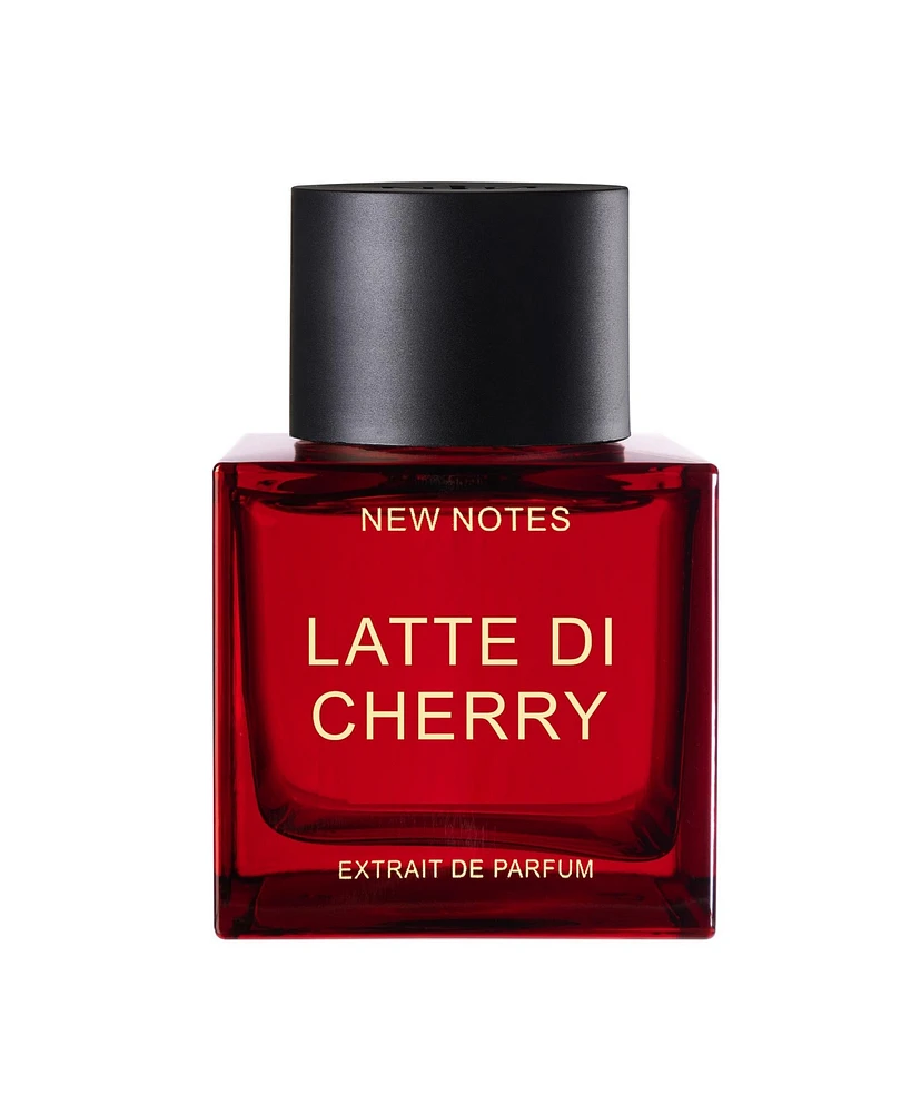 New Notes Latte Di Cherry Eau De Parfum