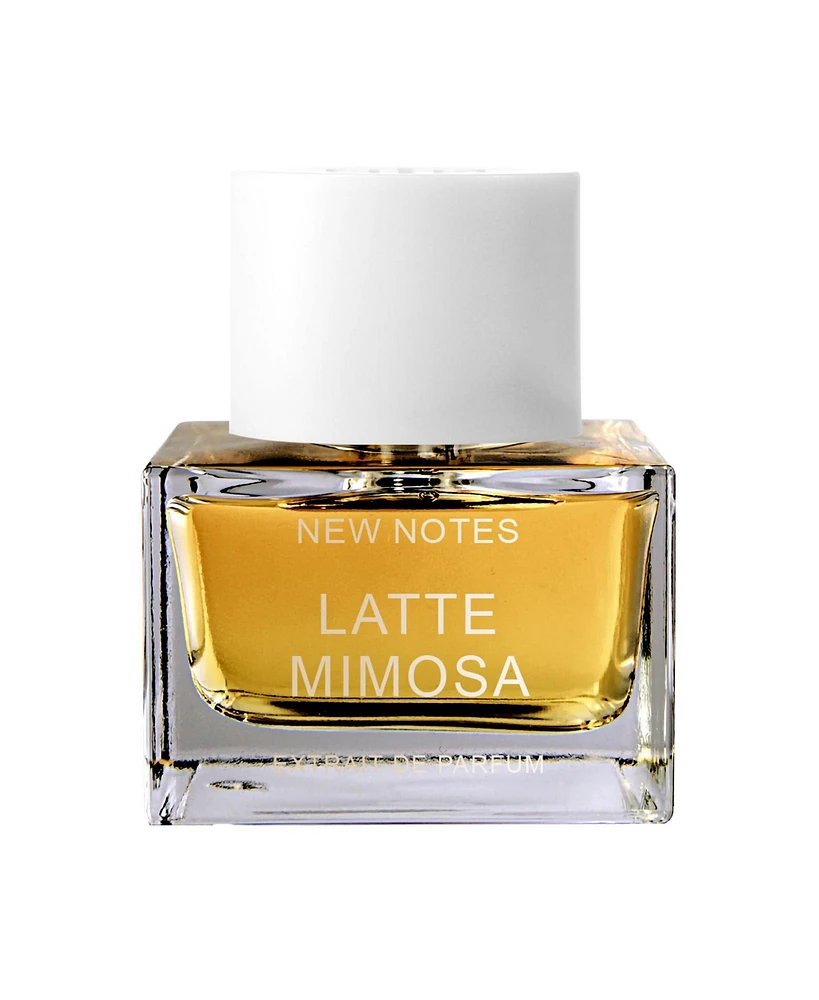 New Notes Latte Mimosa Eau De Parfum