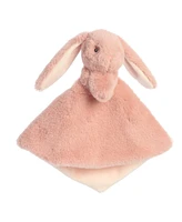 ebba Medium Brenna Bunny Luvster Eco Eco-Friendly Baby Plush Toy Pink 12"