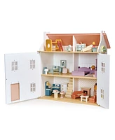 Mentari Toys Dolls House Downstairs Furniture Bundle