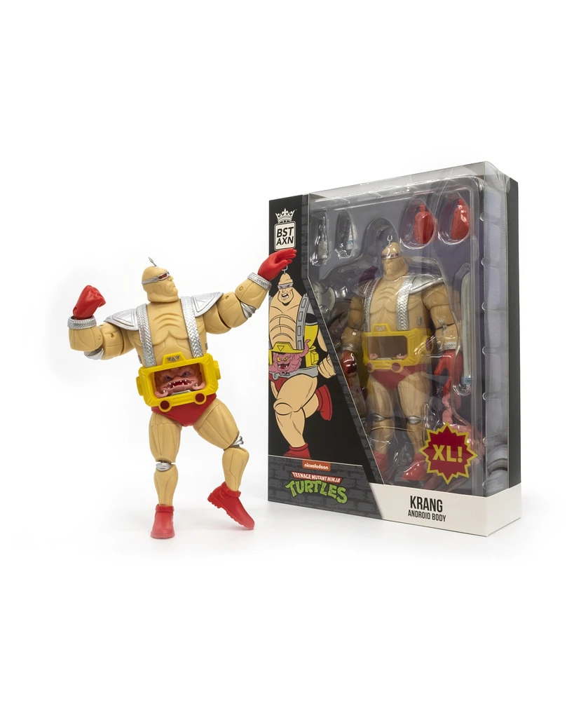 The Loyal Subjects Teenage Mutant Ninja Turtles Bst Axn Xl Krang Action Figure