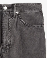 On 34th Women's High Rise Straight-Leg Jeans, Regular and Short, Created for Macy's