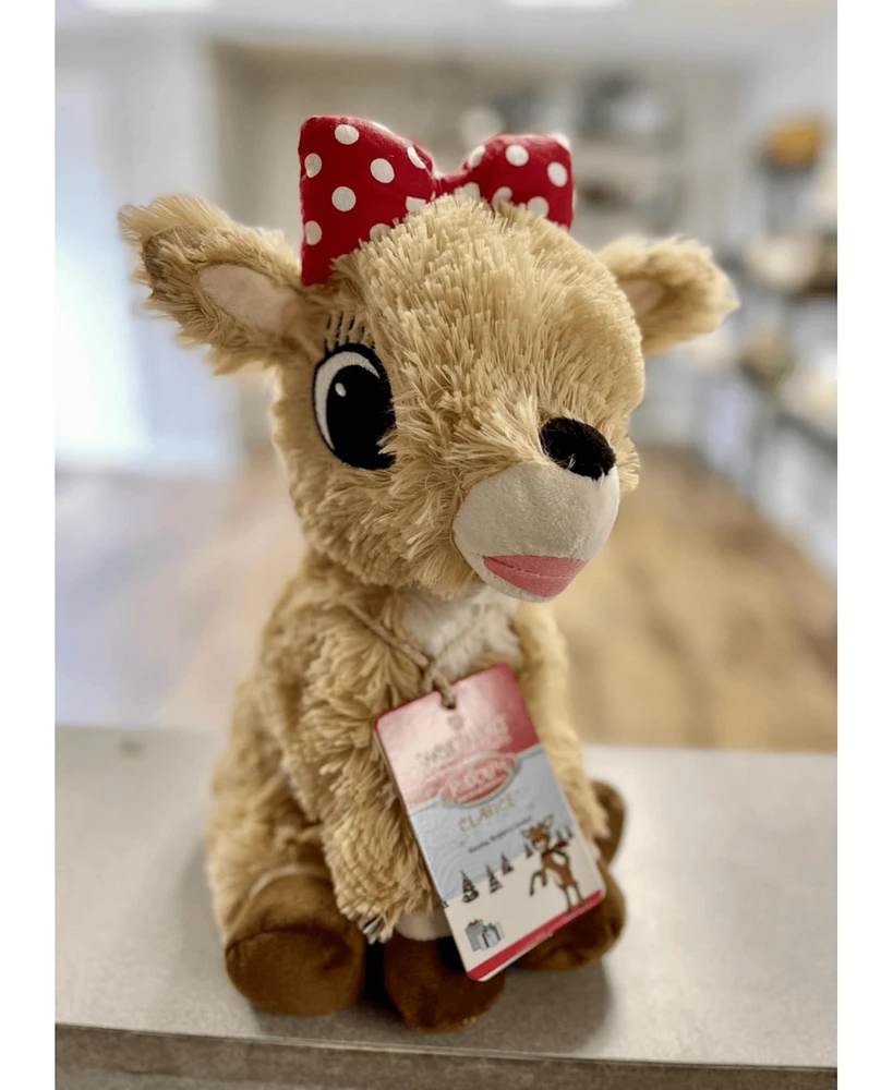 Warmies Microwavable French Lavender Scented Plush Clarice the Reindeer