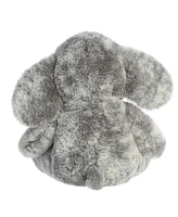 ebba Large Blue Emery Elephant Playful Baby Plush Toy Blue 13"